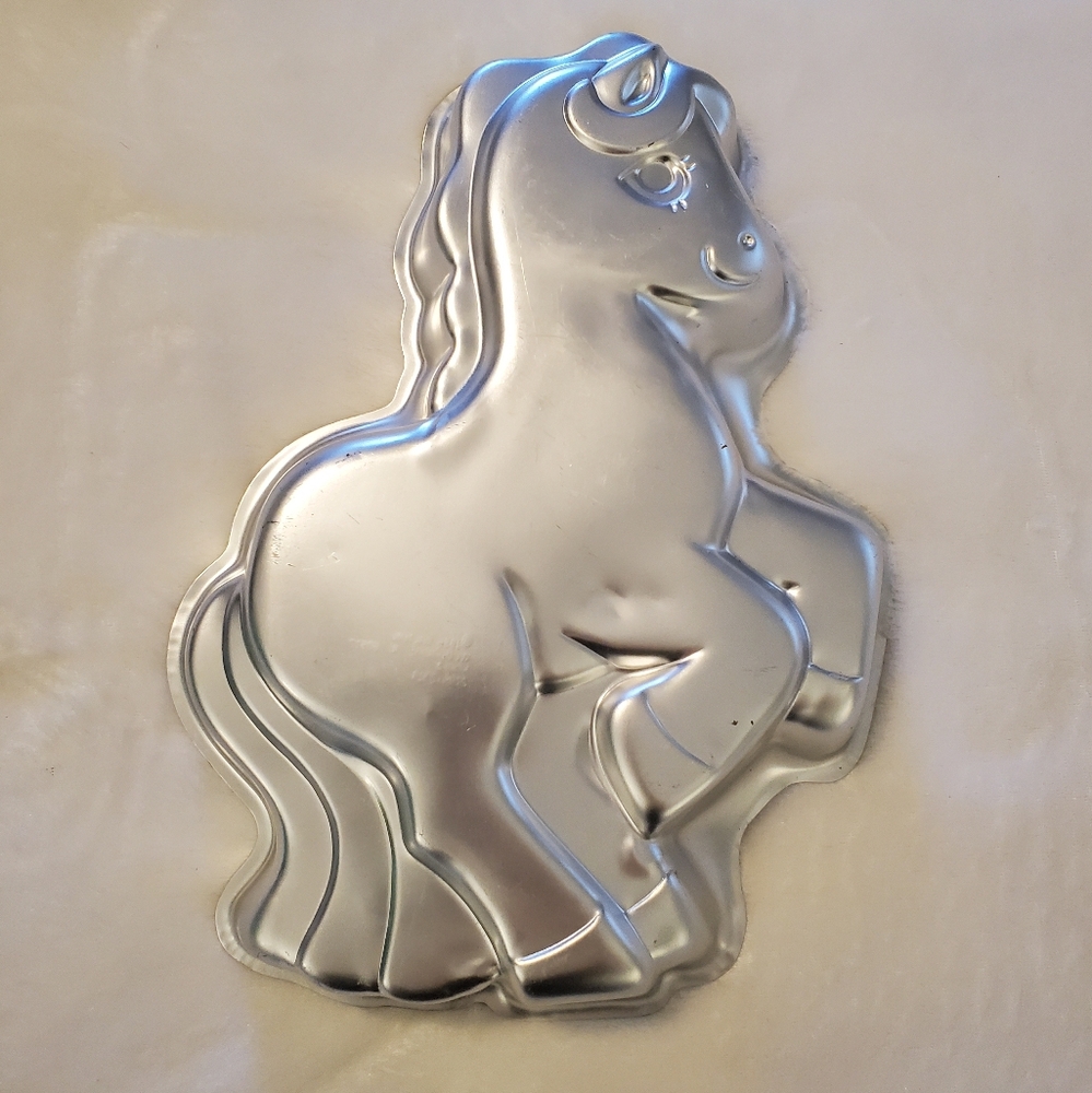 Wilton My Little Pony Cake Pan 1986